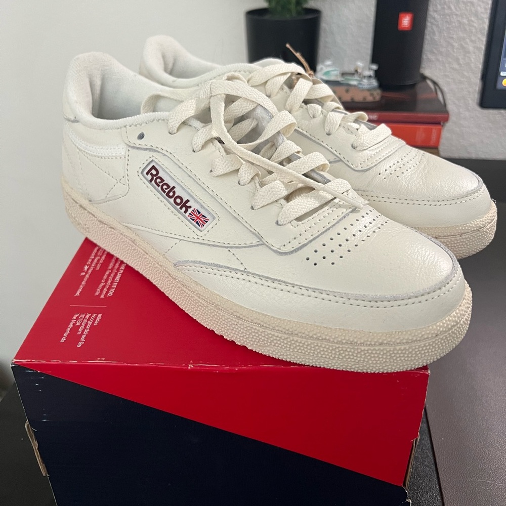 CLUB C 85 VINTAGE REEBOK